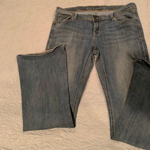 Old navy jeans 16 regular